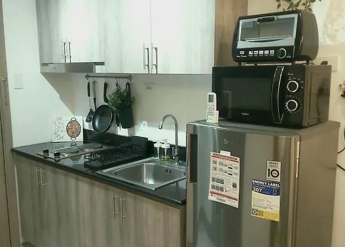 Balay Hayahay Fame Residences 5* Manila