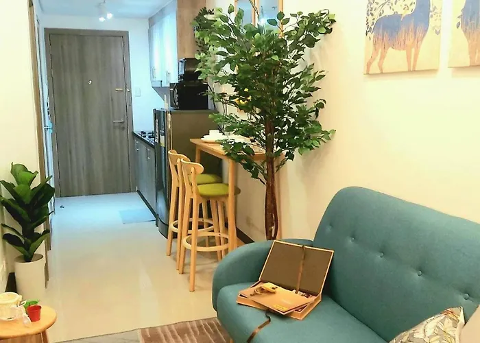 Balay Hayahay Fame Residences Hotel Manila